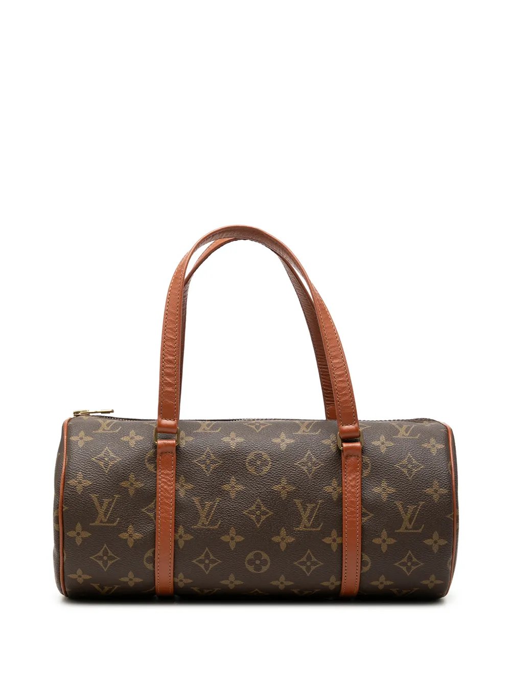1986 Monogram Papillon 30 handbag