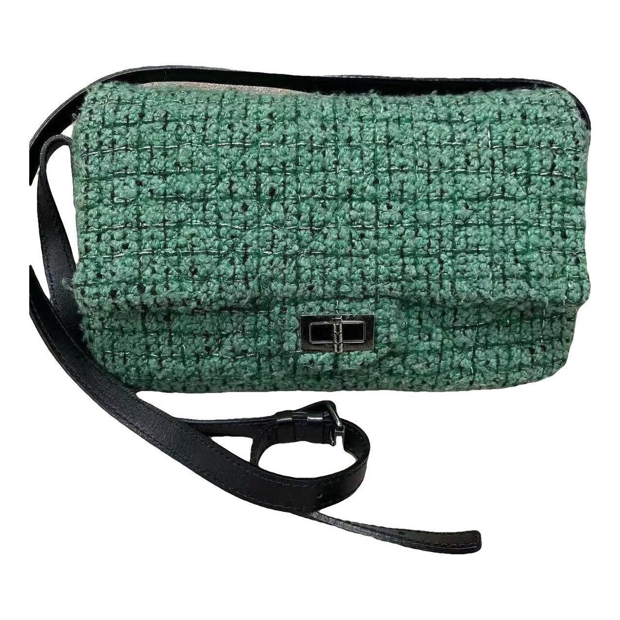 2.55 leather handbag