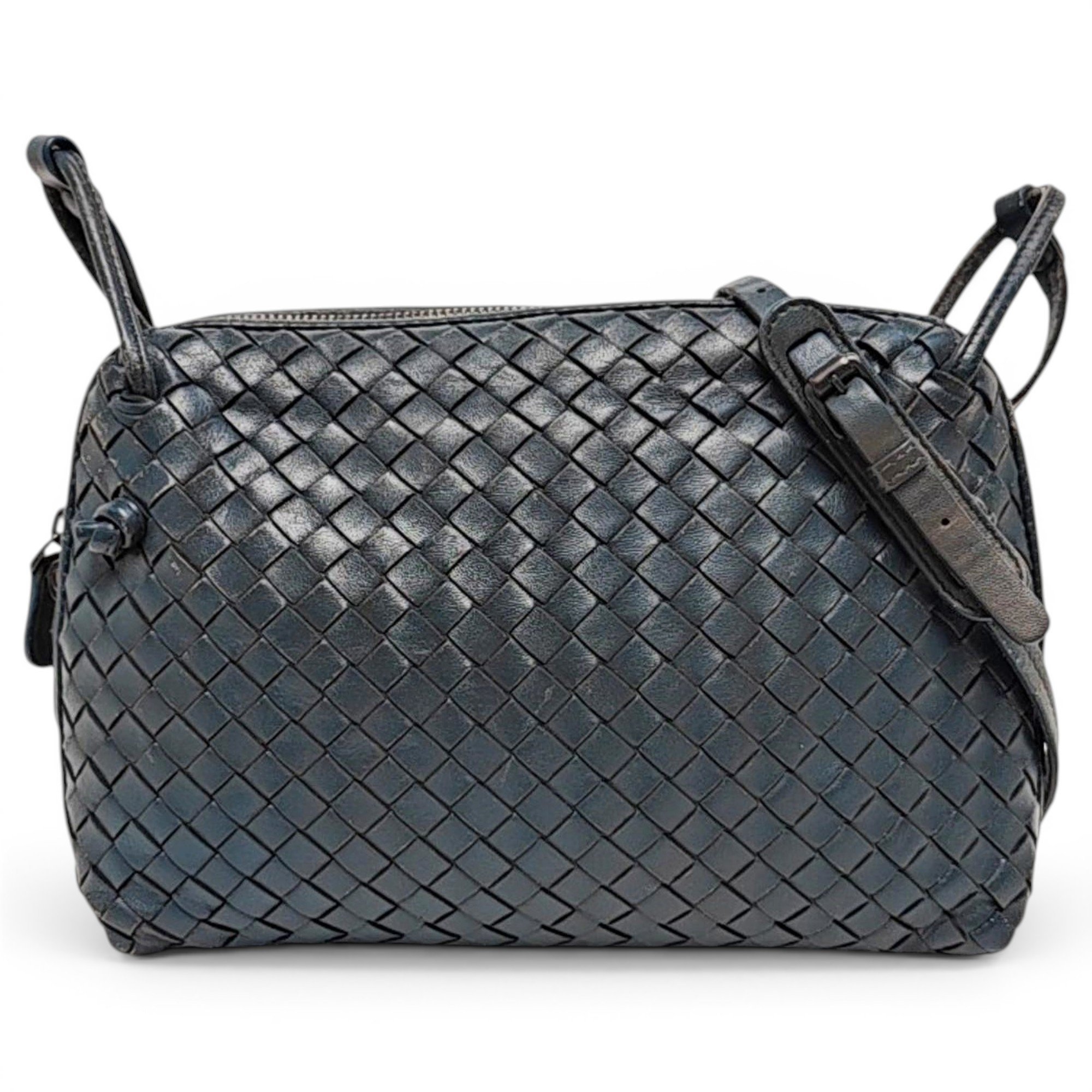Nodini leather crossbody bag