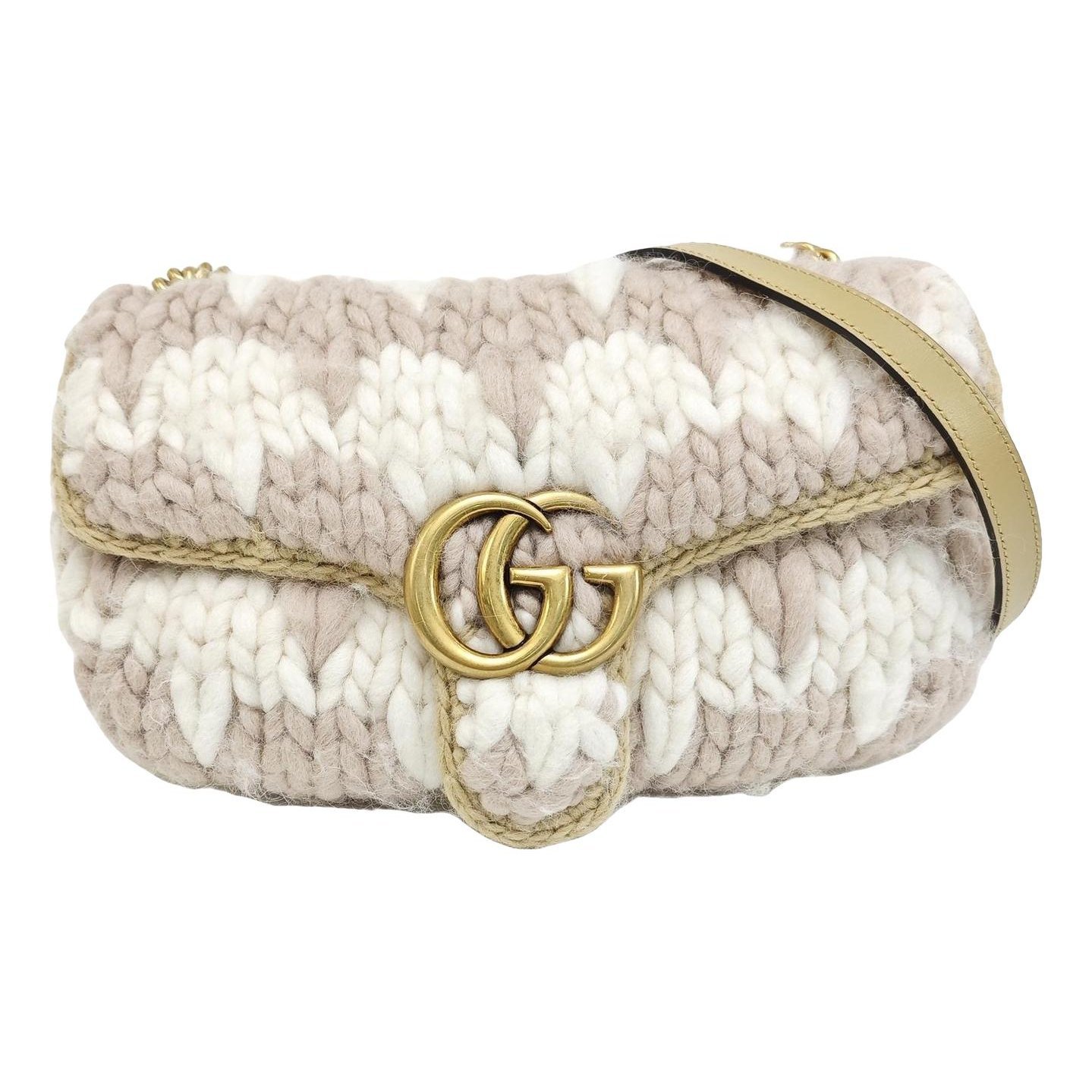 GG Marmont cloth handbag