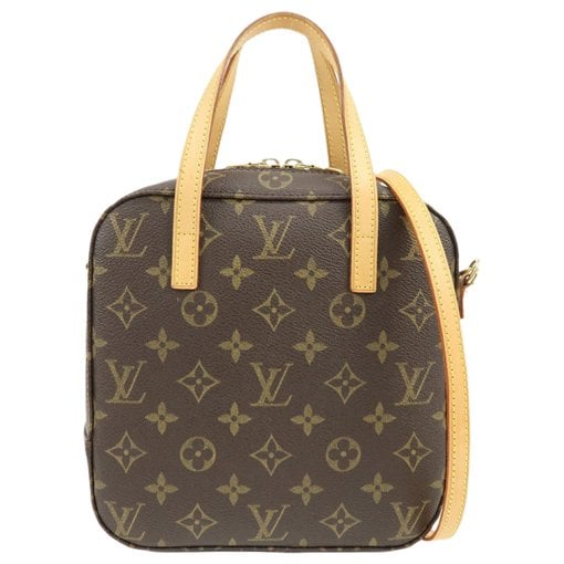 Spontini cloth handbag