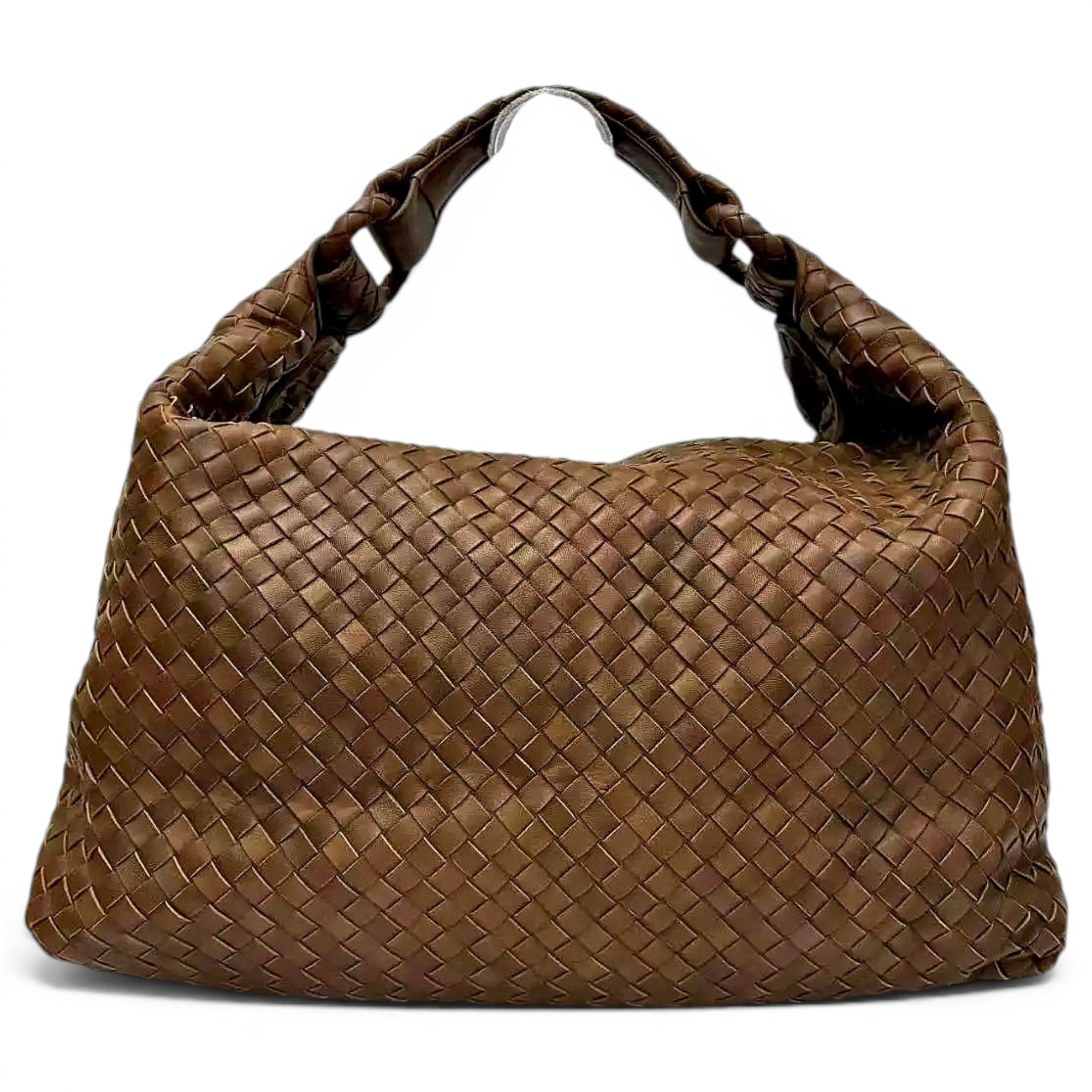 Sloane leather handbag