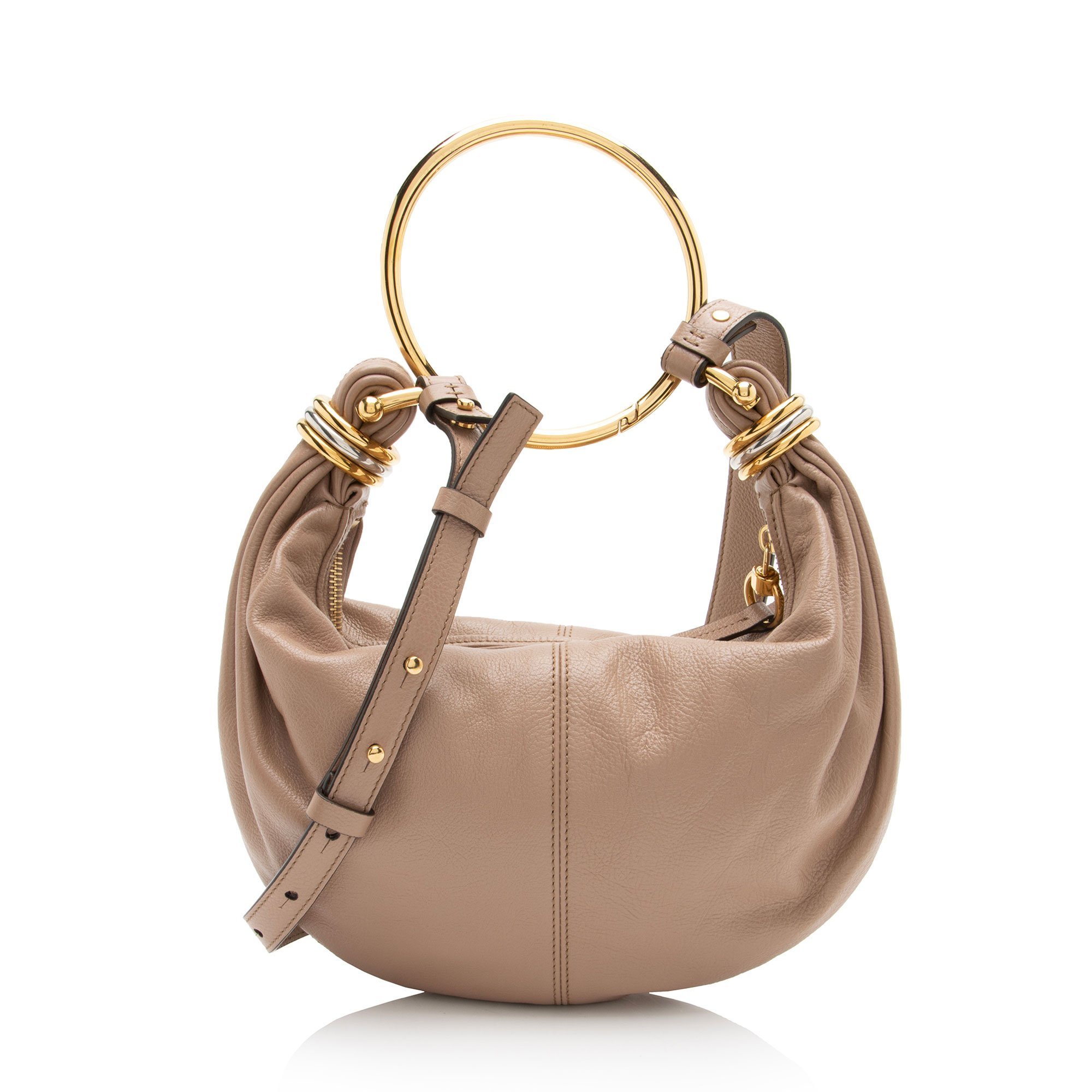Leather bag