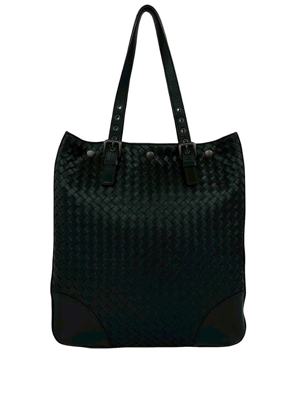 2012-2026 Nappa Intrecciato Shopper tote bag