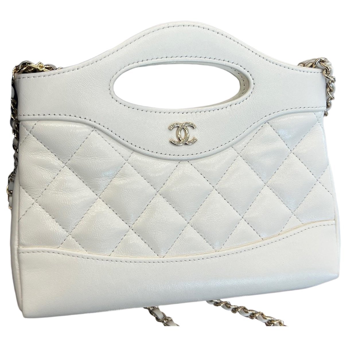 31 leather handbag