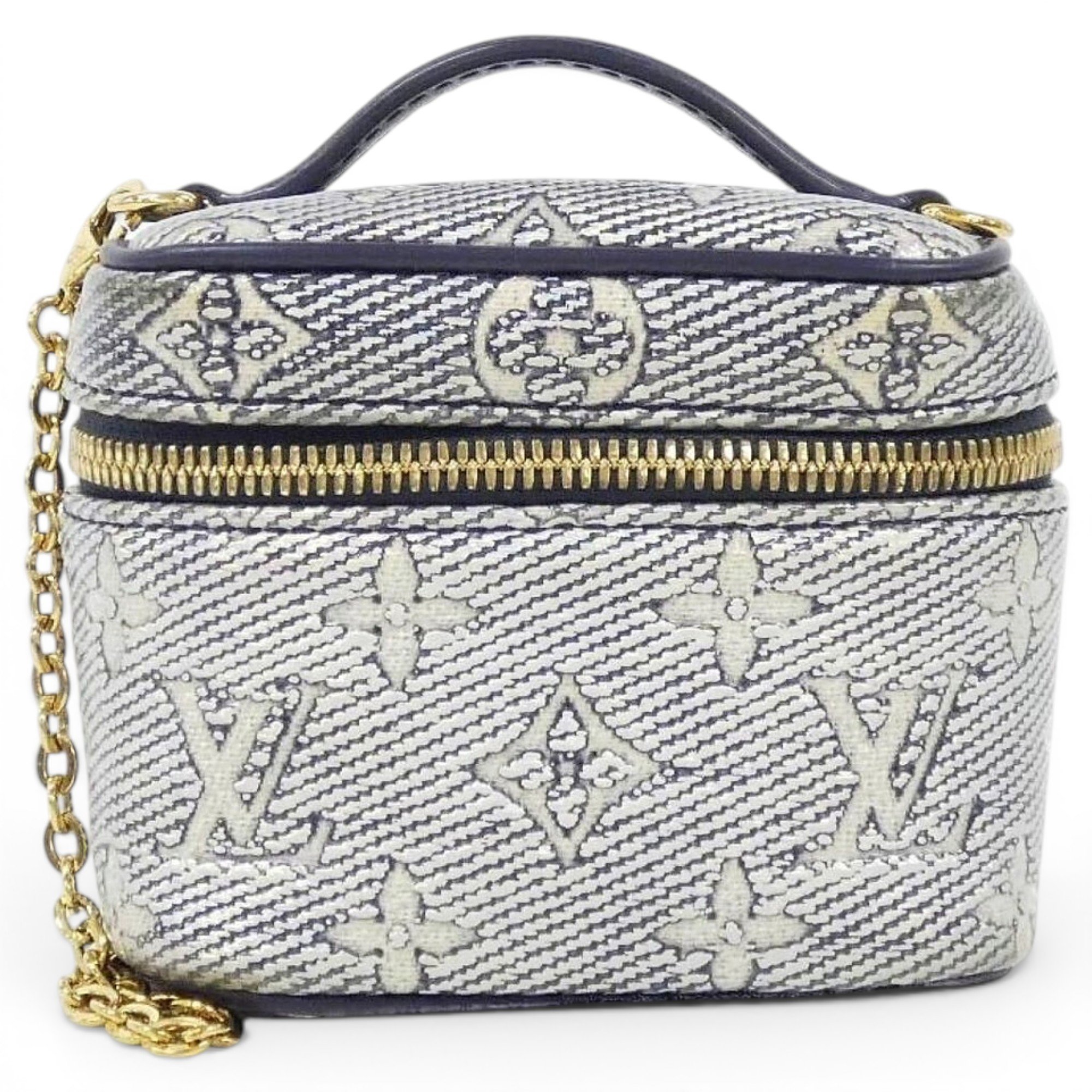 Vanity handbag