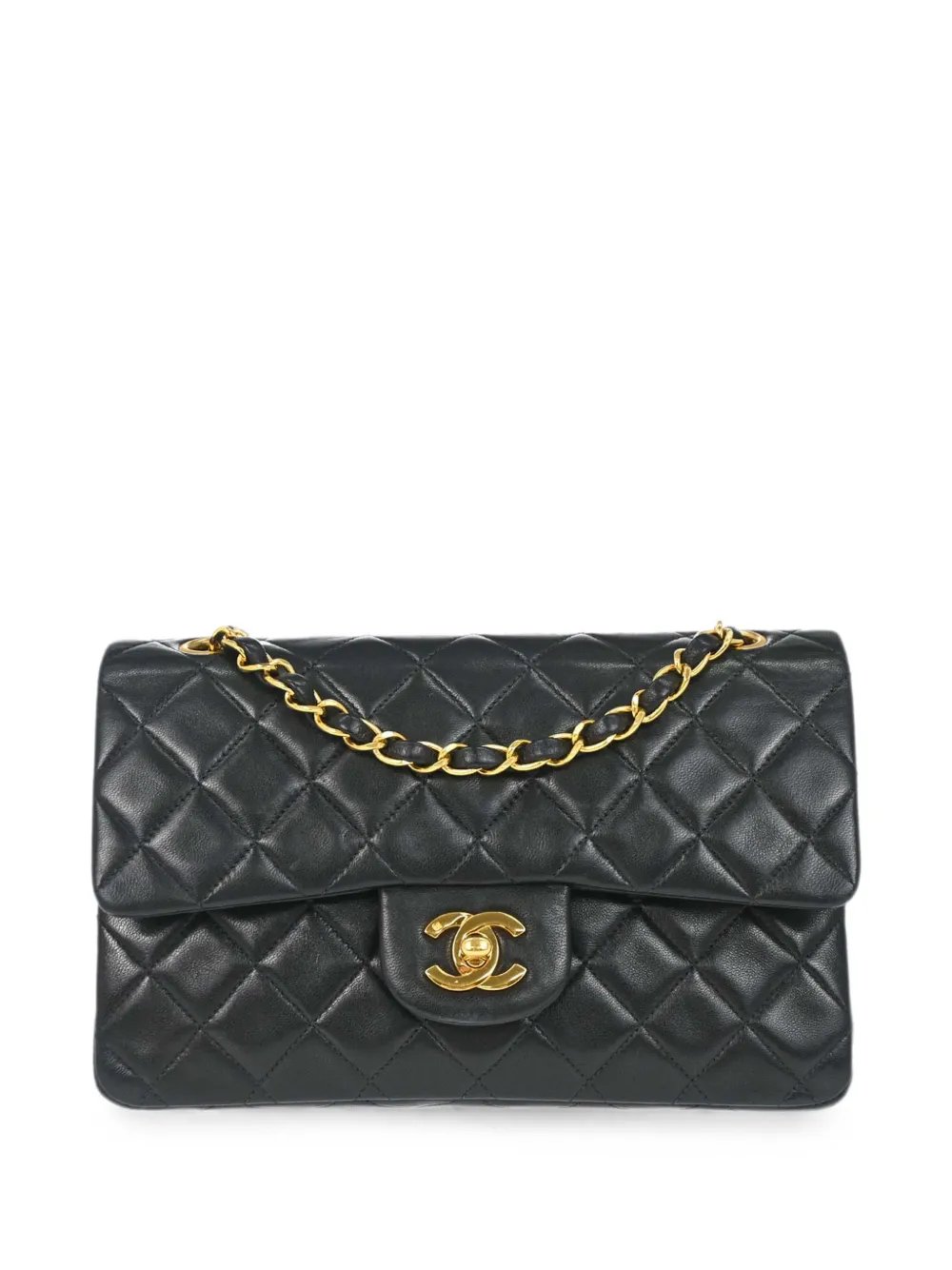 1996-1997 small Classic Double Flap shoulder bag
