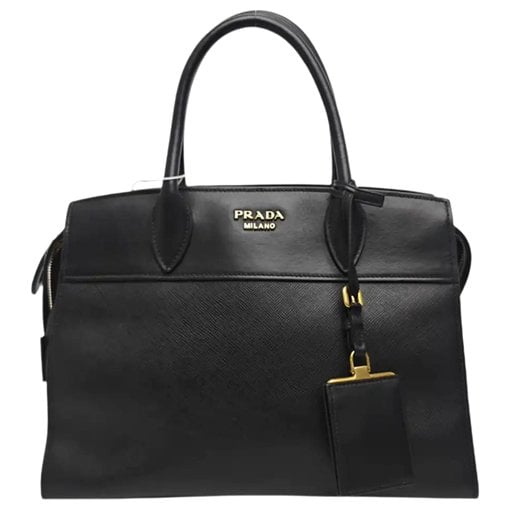 Esplanade leather handbag