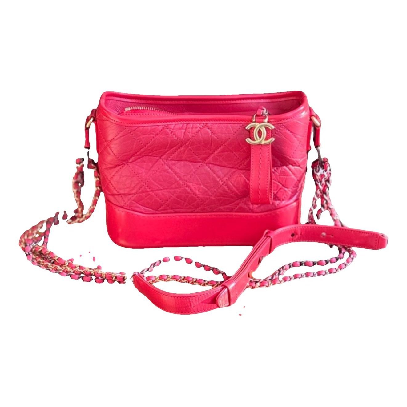 Gabrielle leather crossbody bag