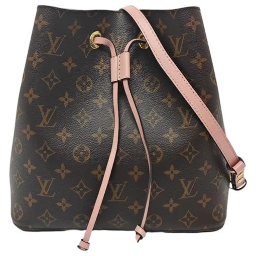 NéoNoé leather crossbody bag