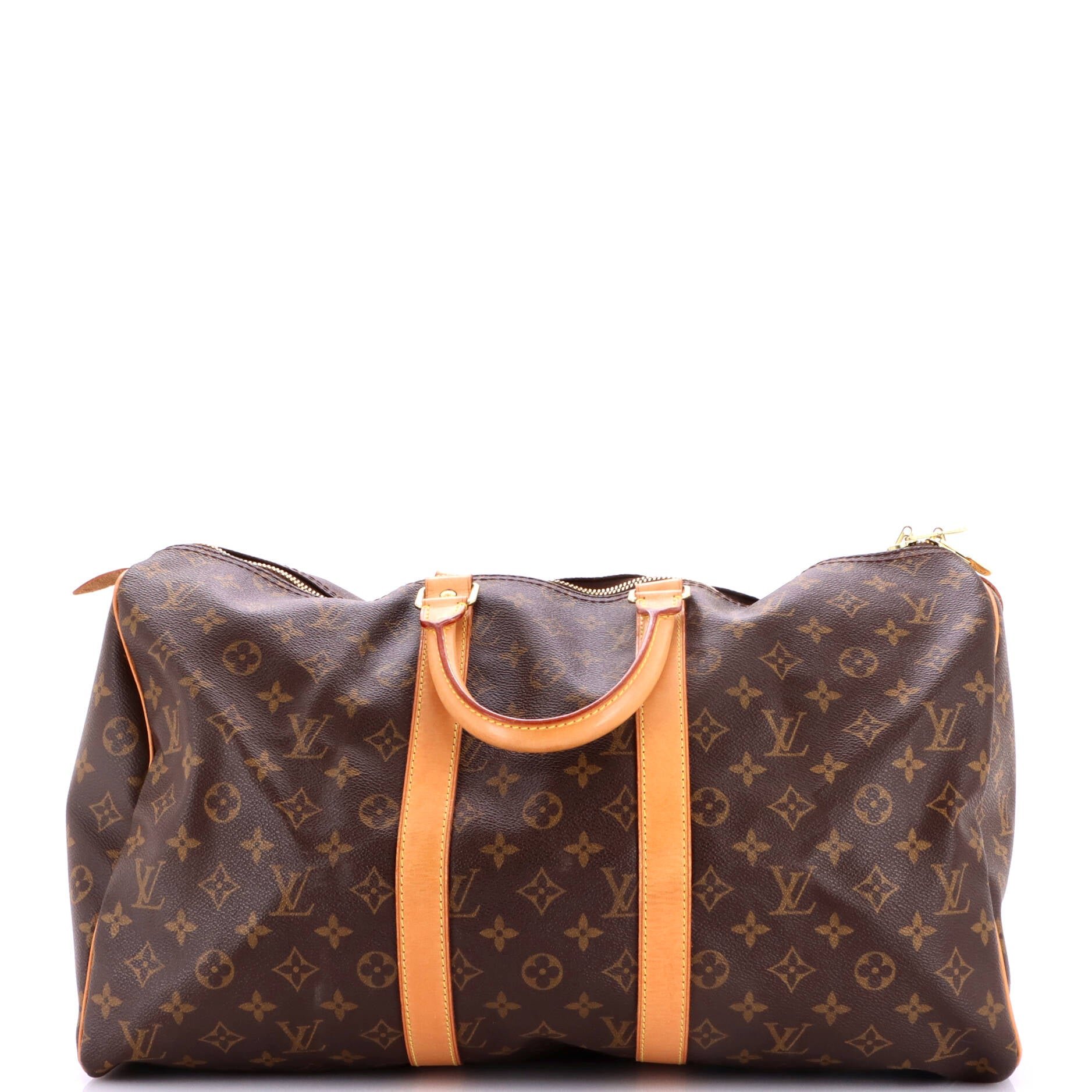 Keepall Bag Monogram Canvas 45