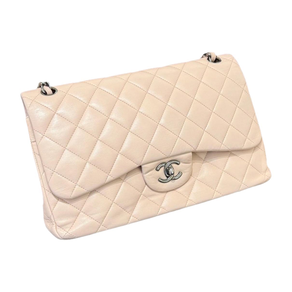 Timeless/Classique leather handbag