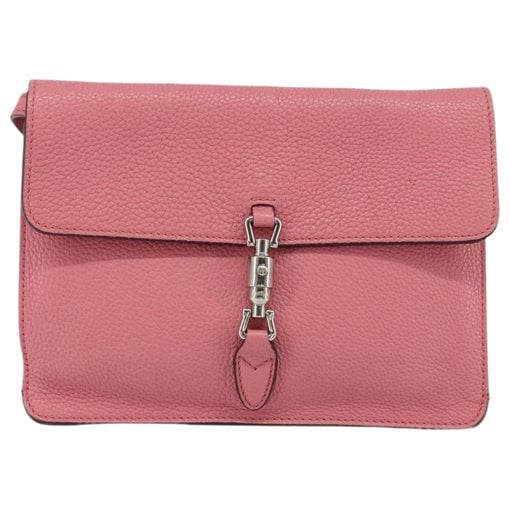 Jackie leather handbag