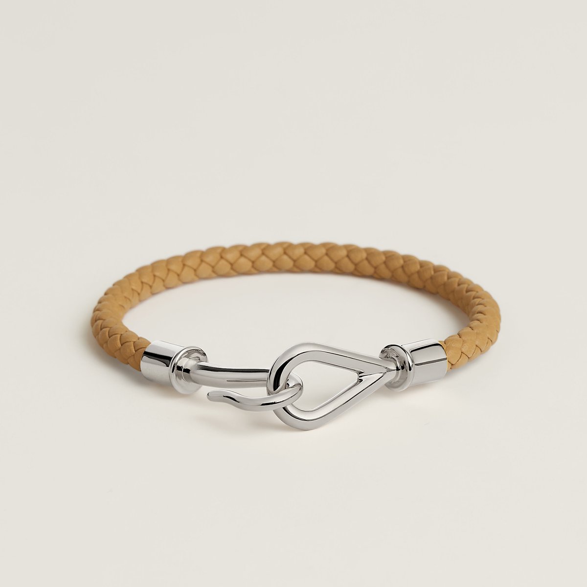 Jumbo H bracelet