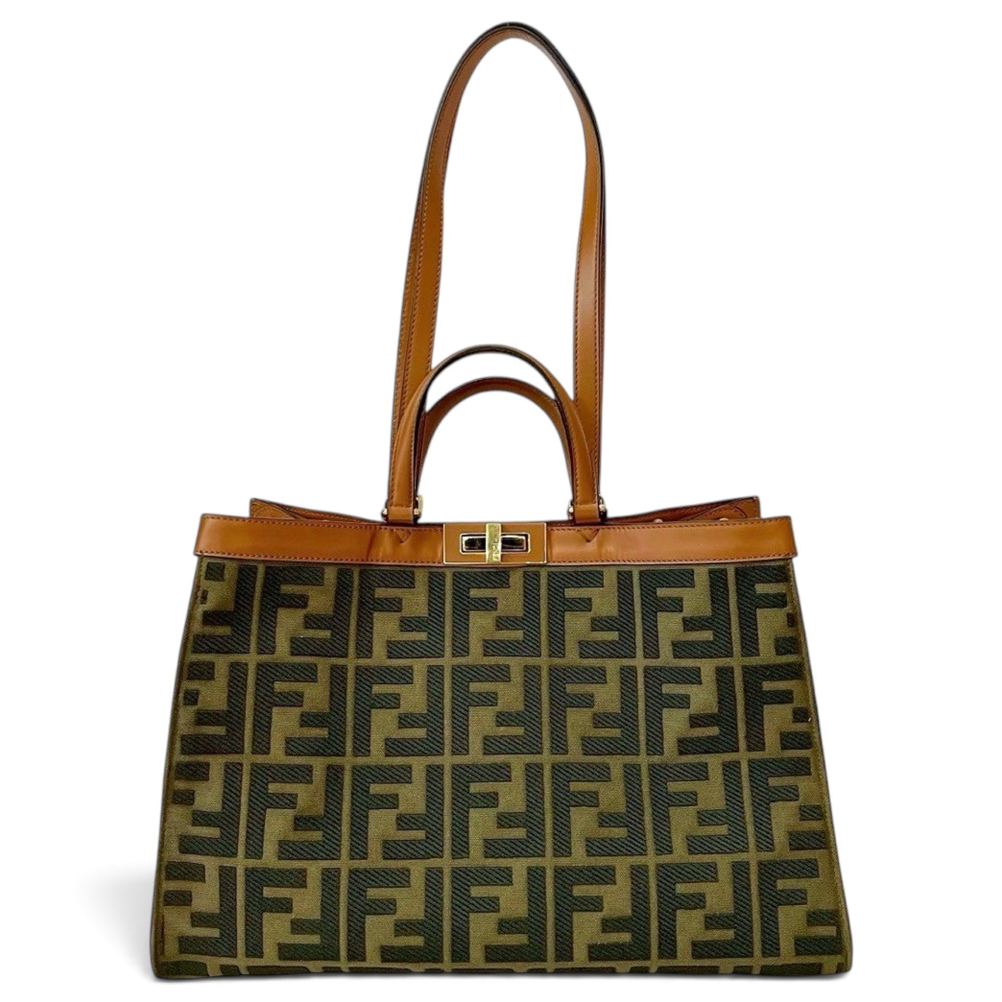 X-Tote cloth handbag