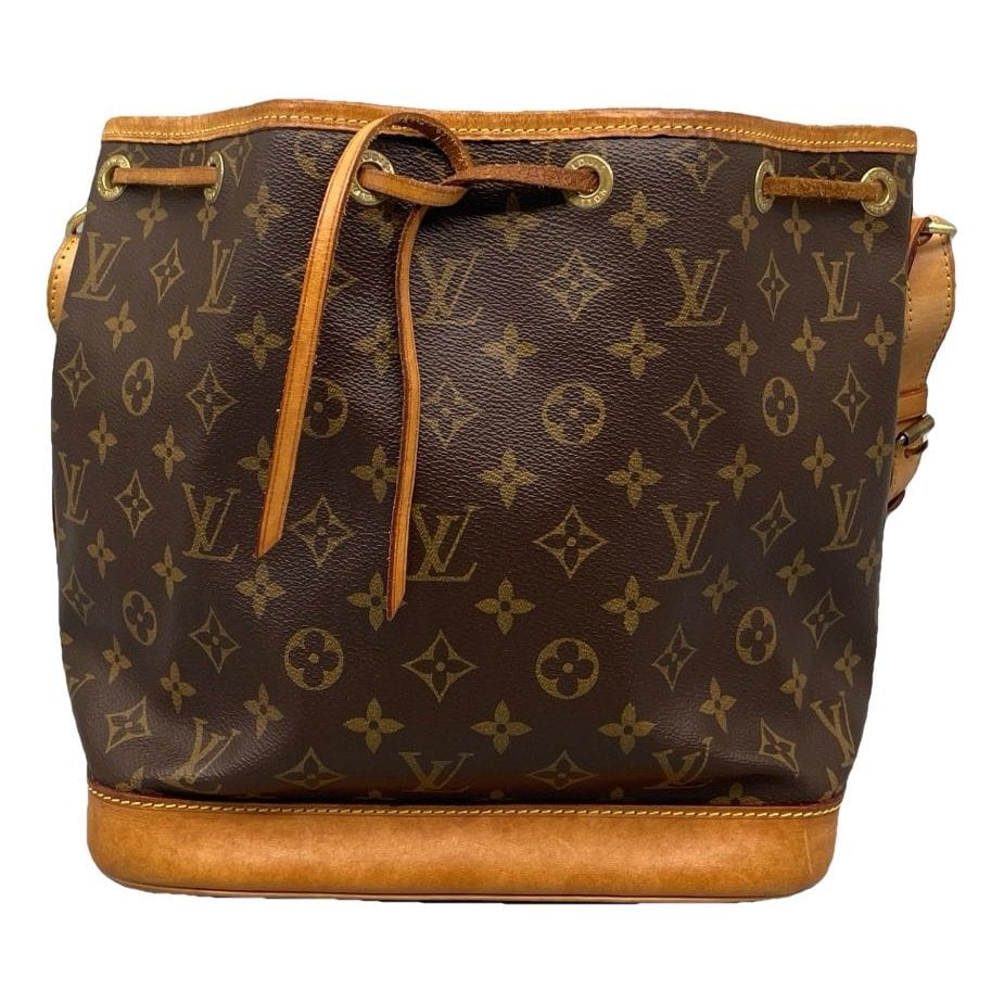 Noé leather handbag