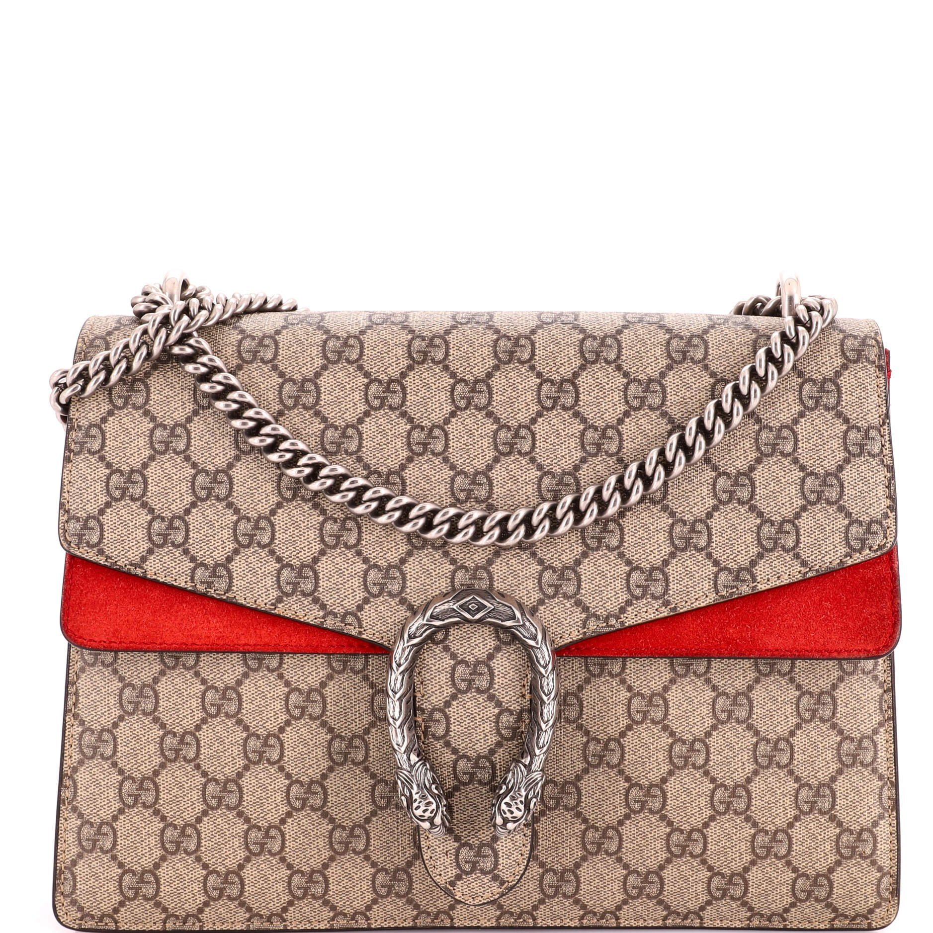 Gucci Dionysus cloth handbag