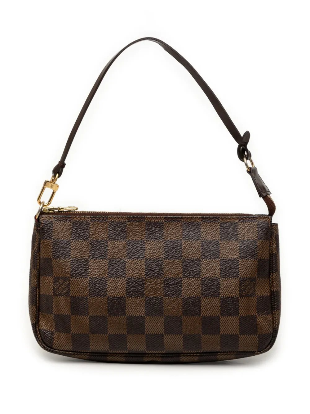 2007 Damier Ebene Pochette Accessoires shoulder bag