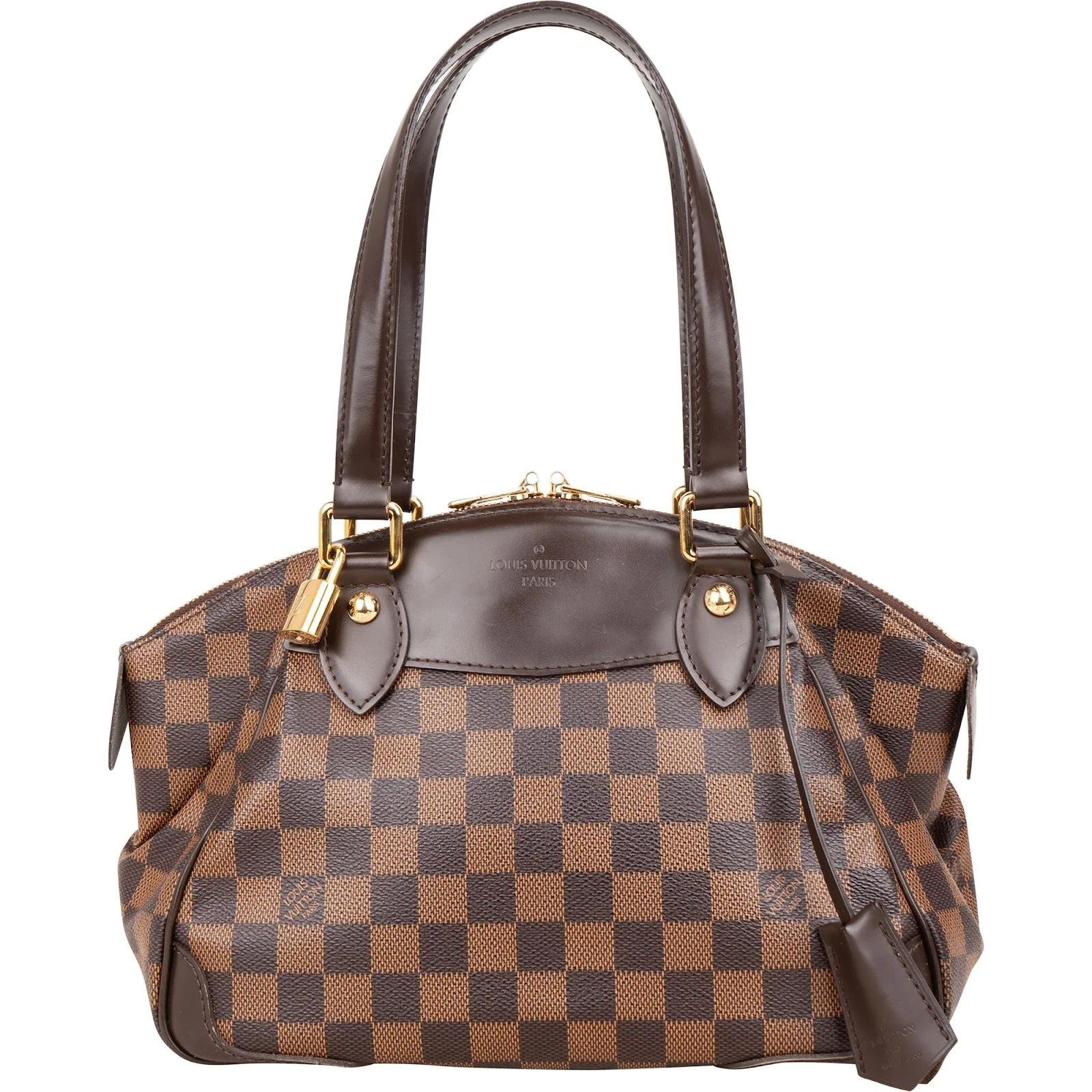 Verona leather handbag