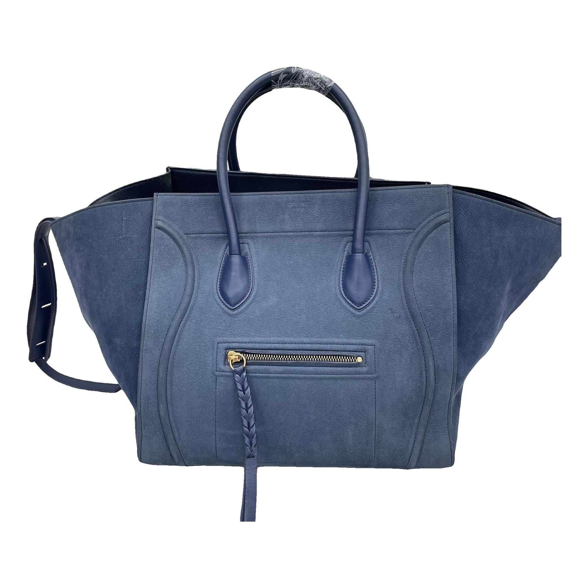 Luggage Phantom leather handbag