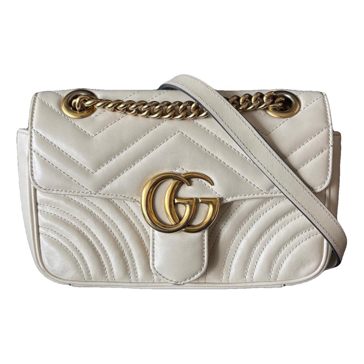 Marmont leather handbag