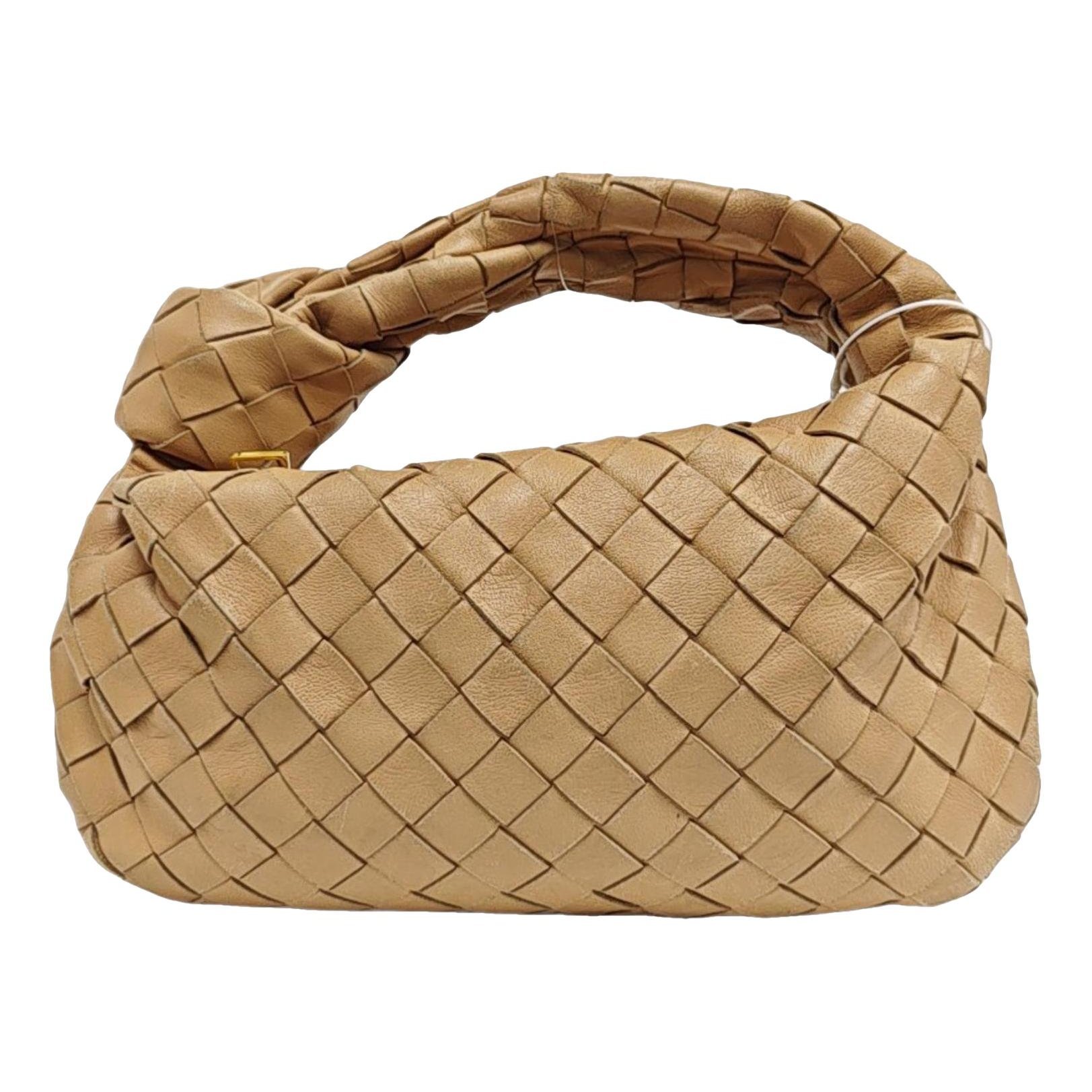 Jodie leather handbag