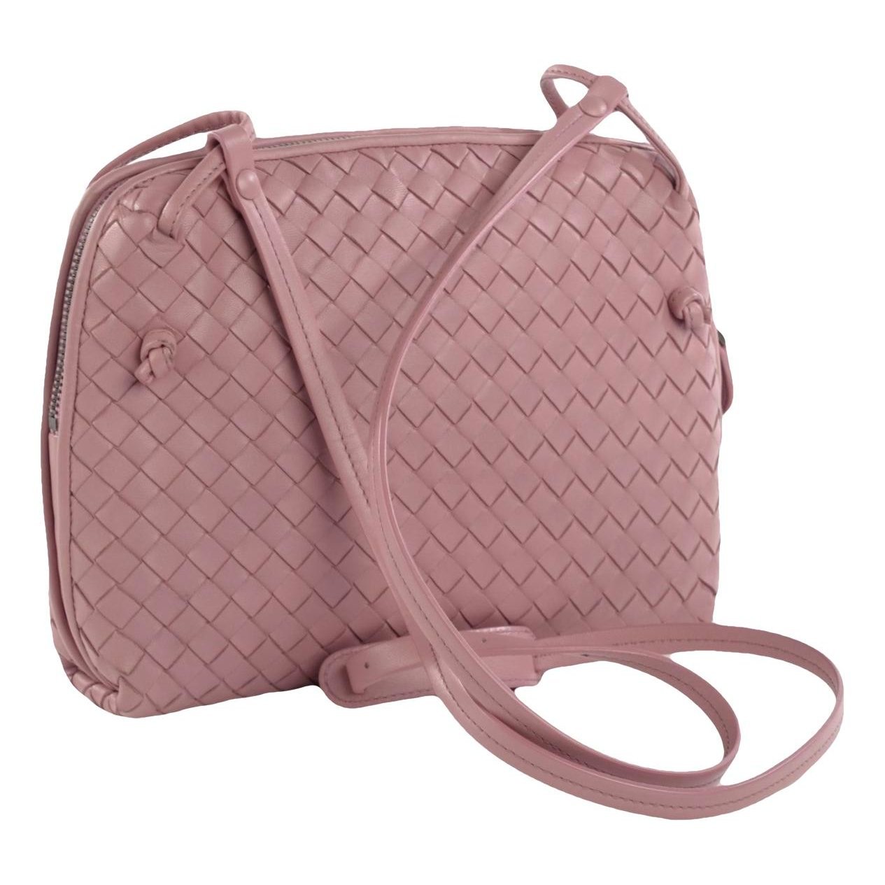 Nodini leather crossbody bag