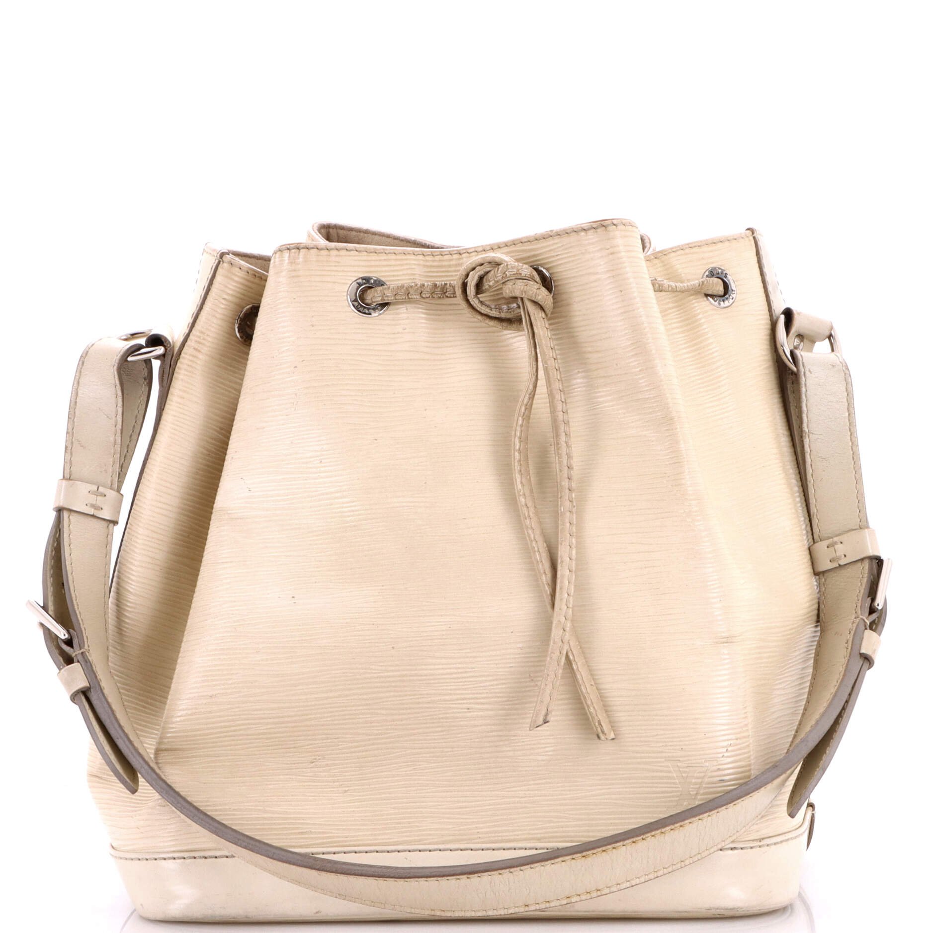 Noe Handbag Epi Leather Large
