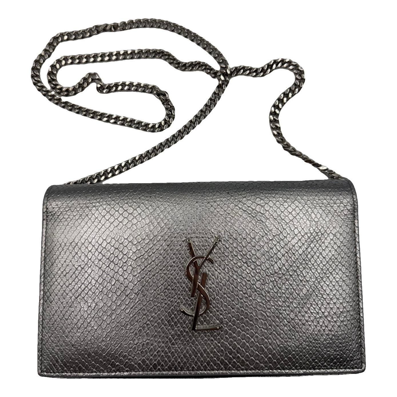 Kate monogramme leather crossbody bag