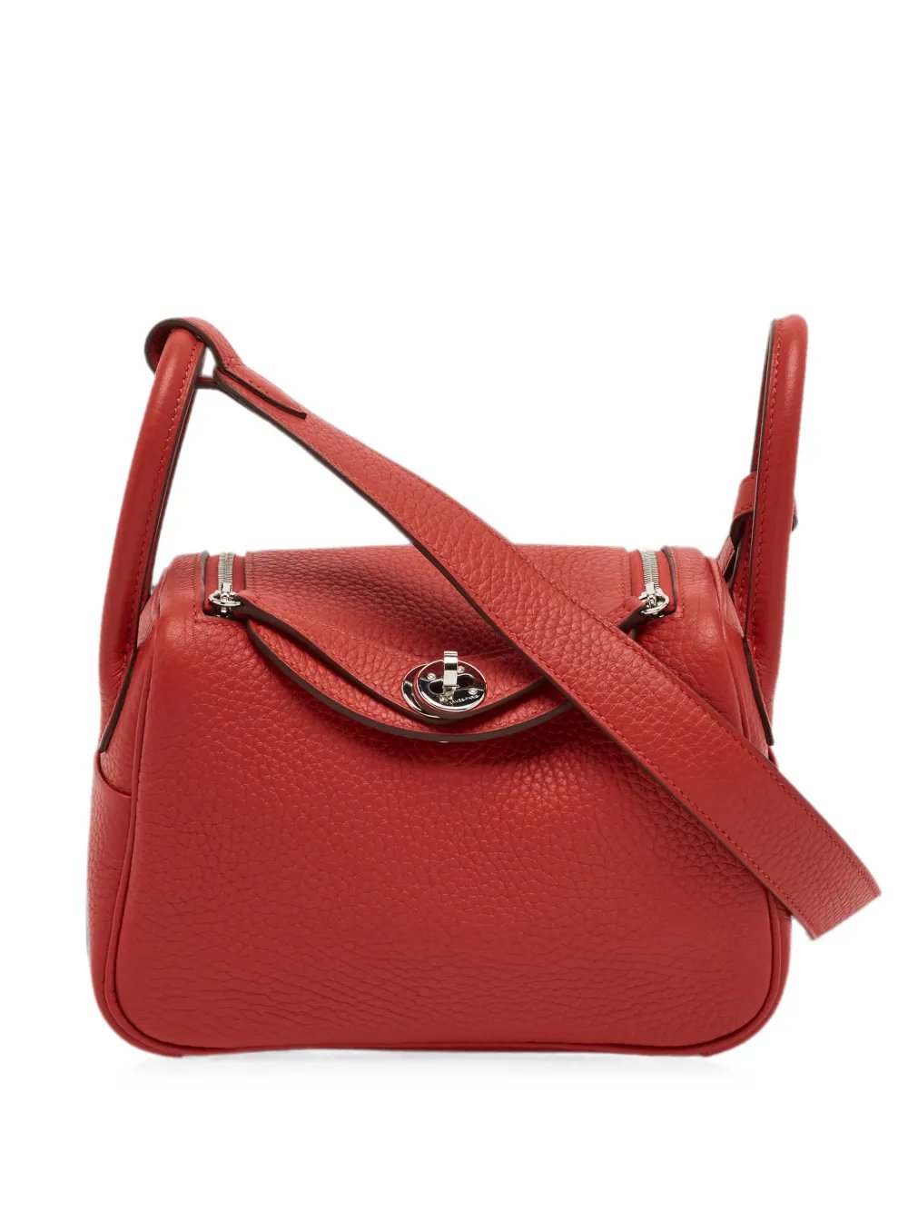 2025 Lindy II mini tote bag
