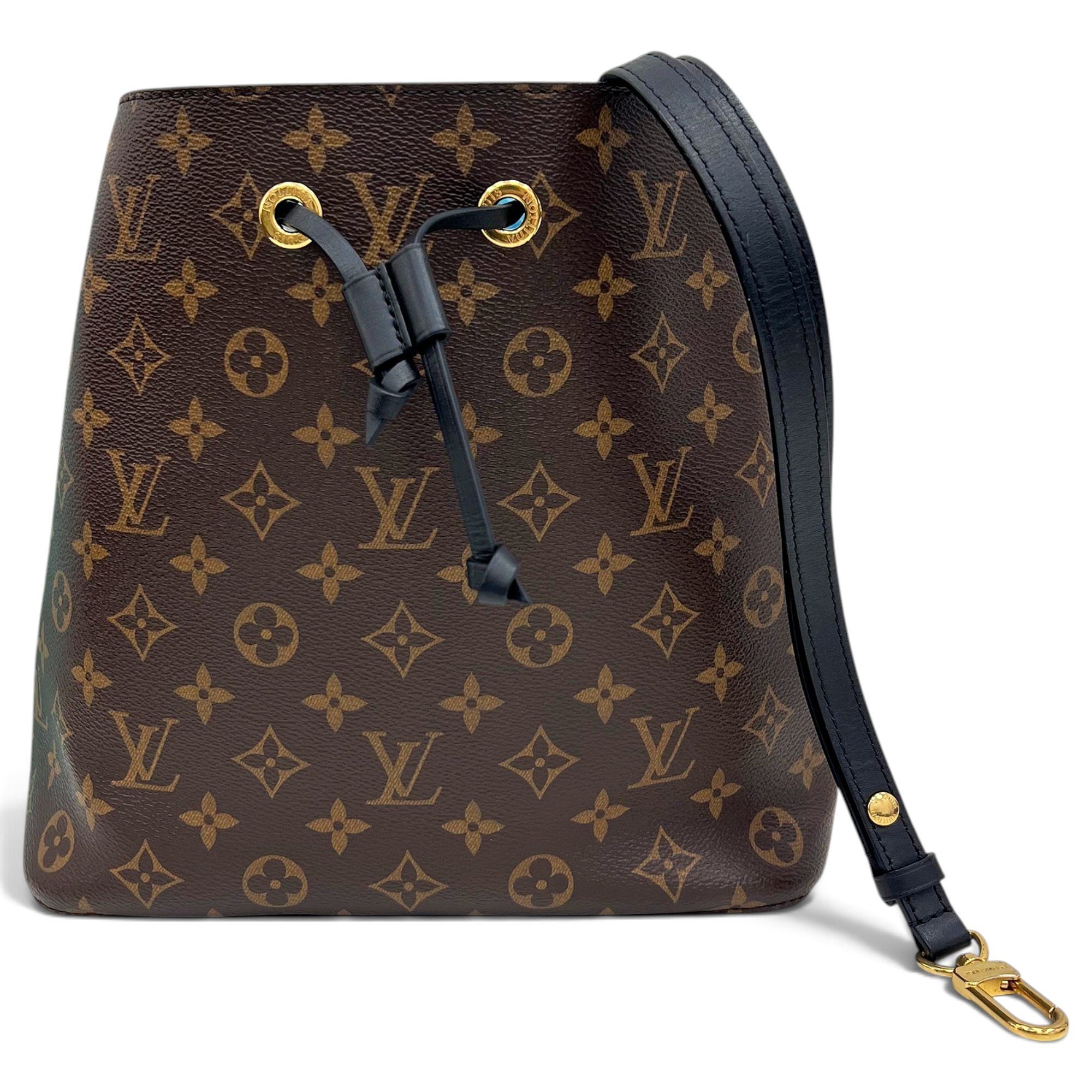NéoNoé leather handbag
