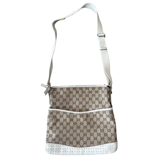 Boston cloth crossbody bag