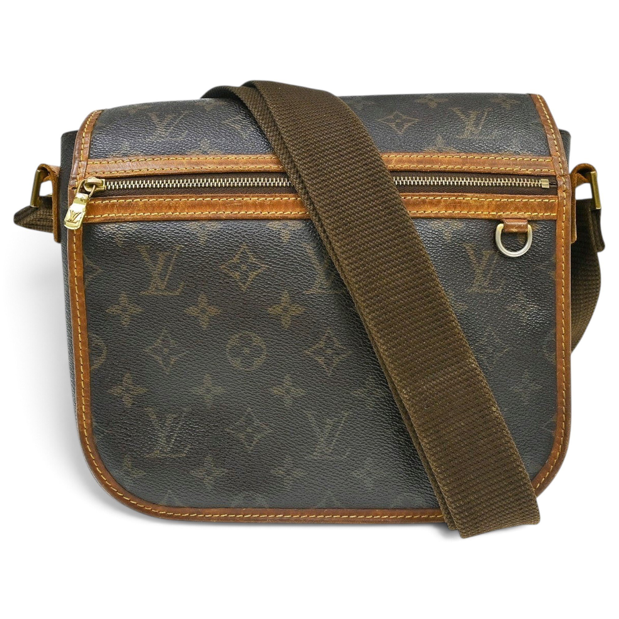 Bosphore cloth crossbody bag
