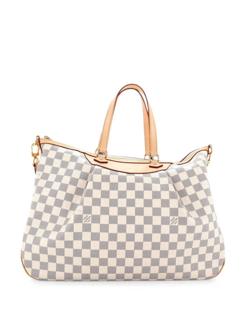 Siracusa Handbag Damier GM shoulder bag