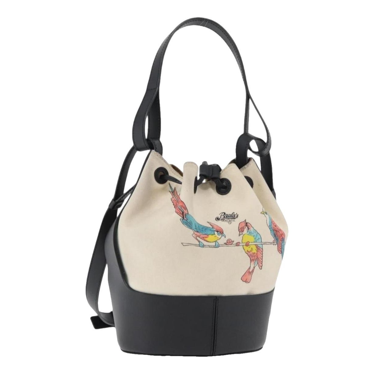 Balloon cloth handbag