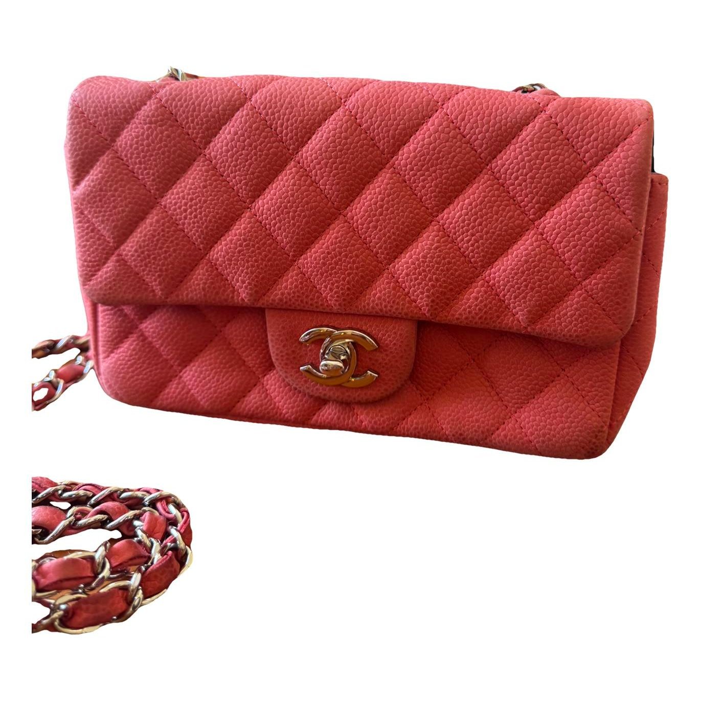 Timeless/Classique leather handbag