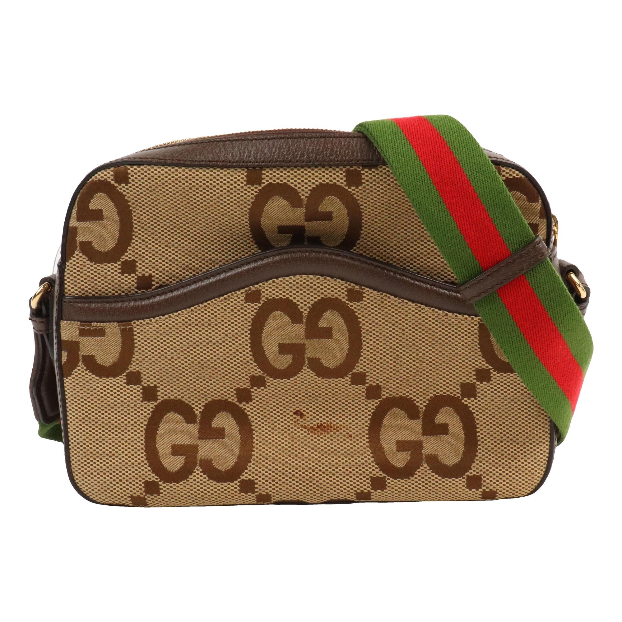 Cloth crossbody bag