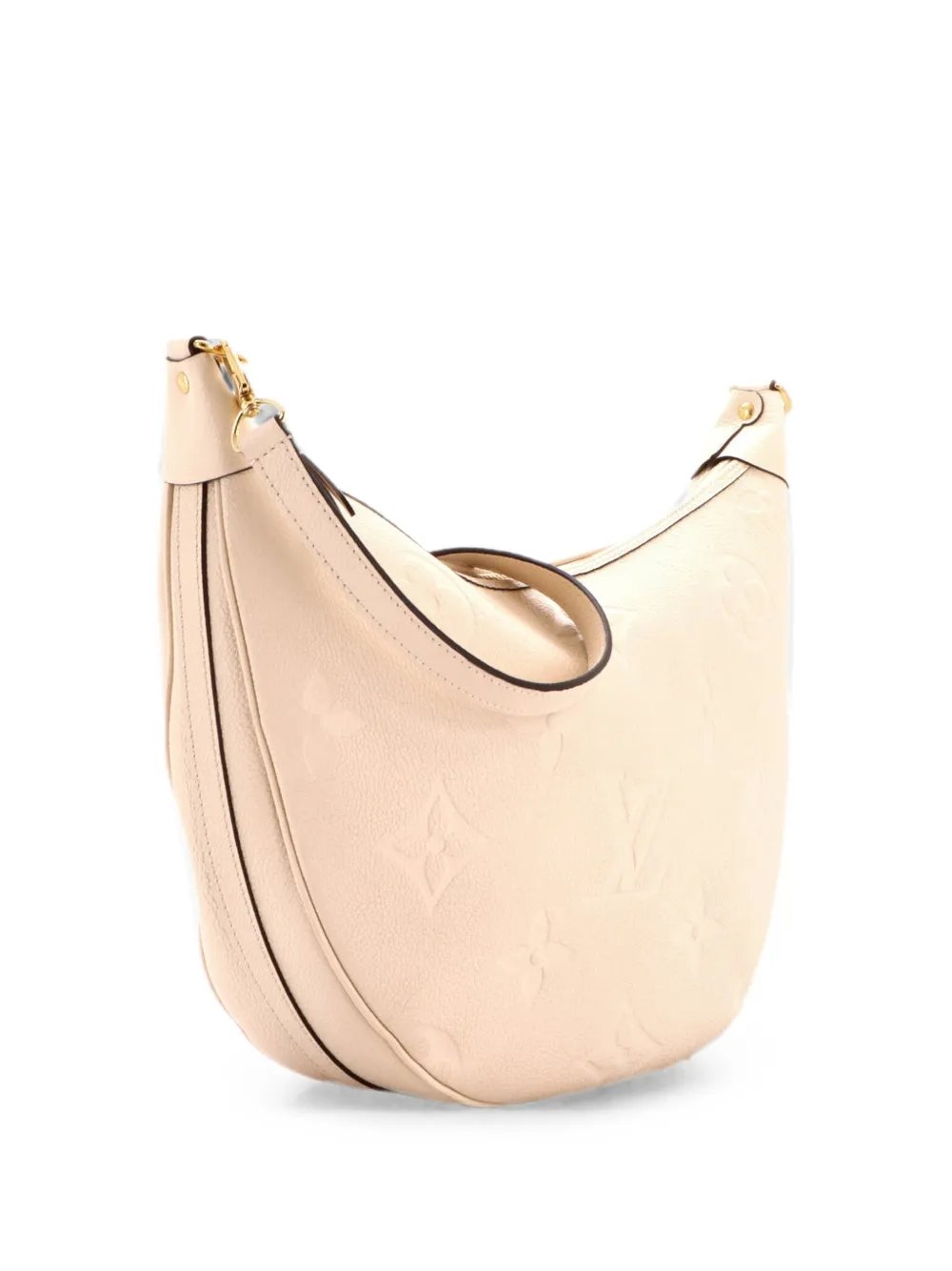 Loop Monogram Empreinte Giant hobo bag