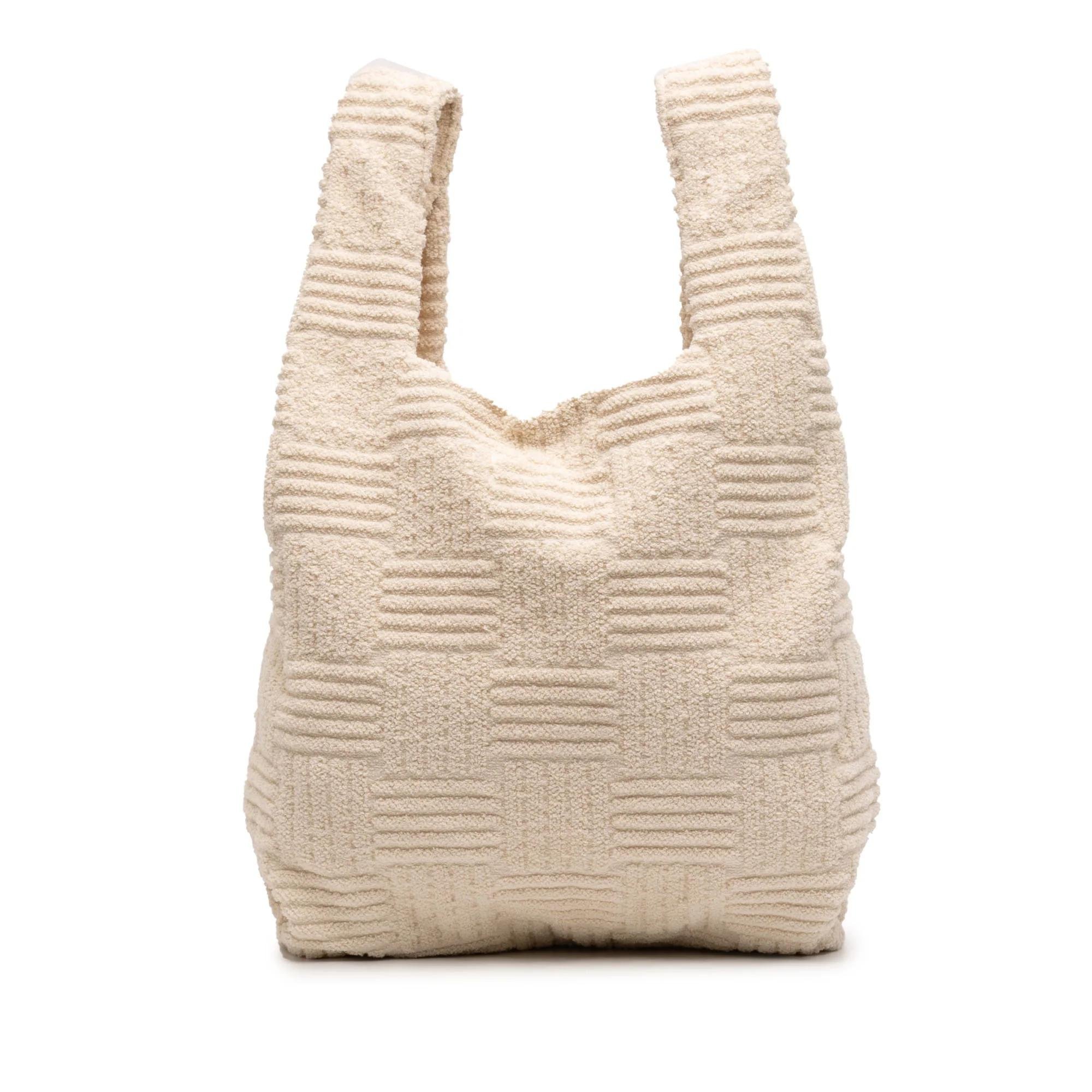 Veneta cloth tote