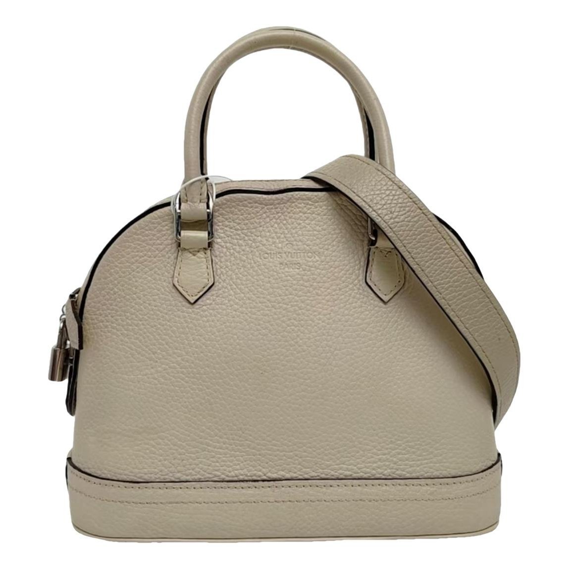 Alma BB leather handbag