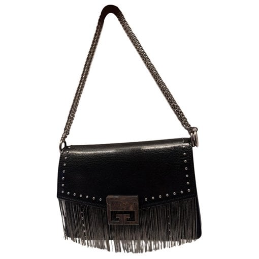 GV3 leather handbag