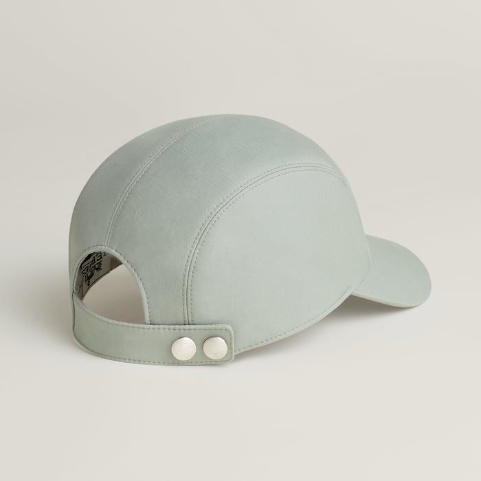 Gris Glacier Nevada Quarterb'H Cap