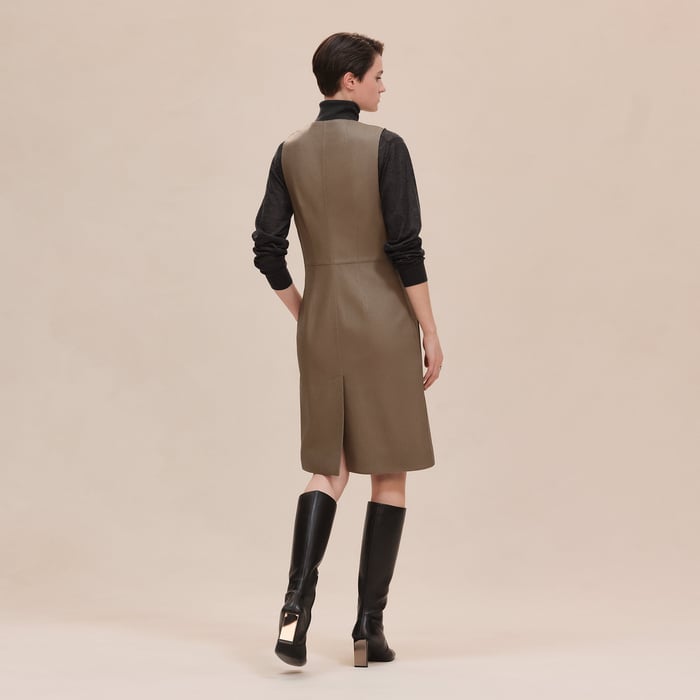 Long Vest