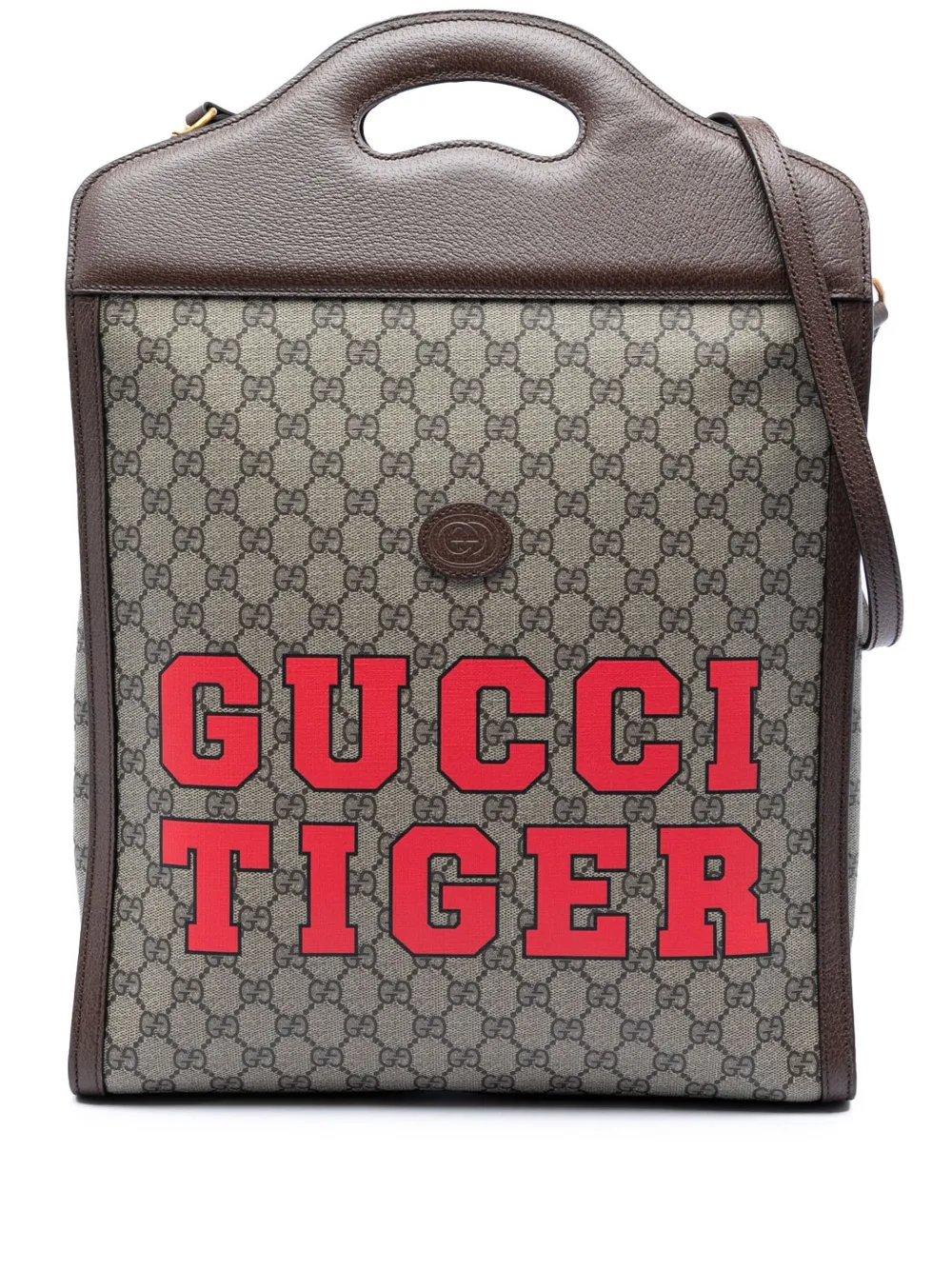 2016-2026 GG Supreme Web Tiger satchel
