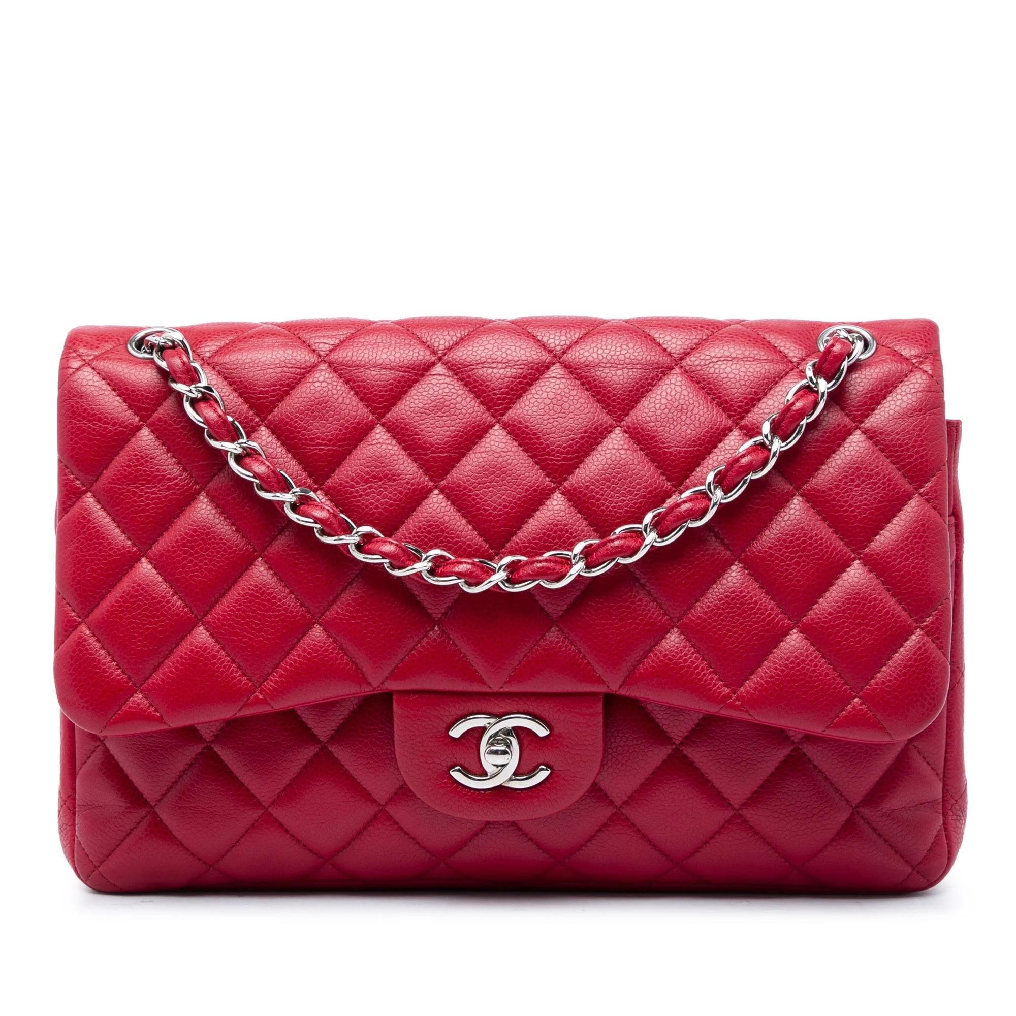 Timeless/Classique leather handbag