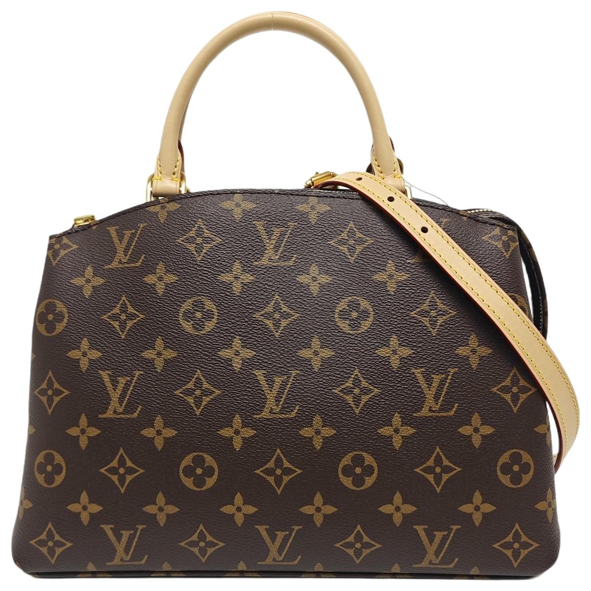 Grand Palais leather handbag
