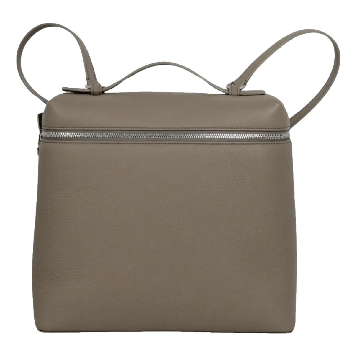 Loro Piana Extra Pocket leather handbag