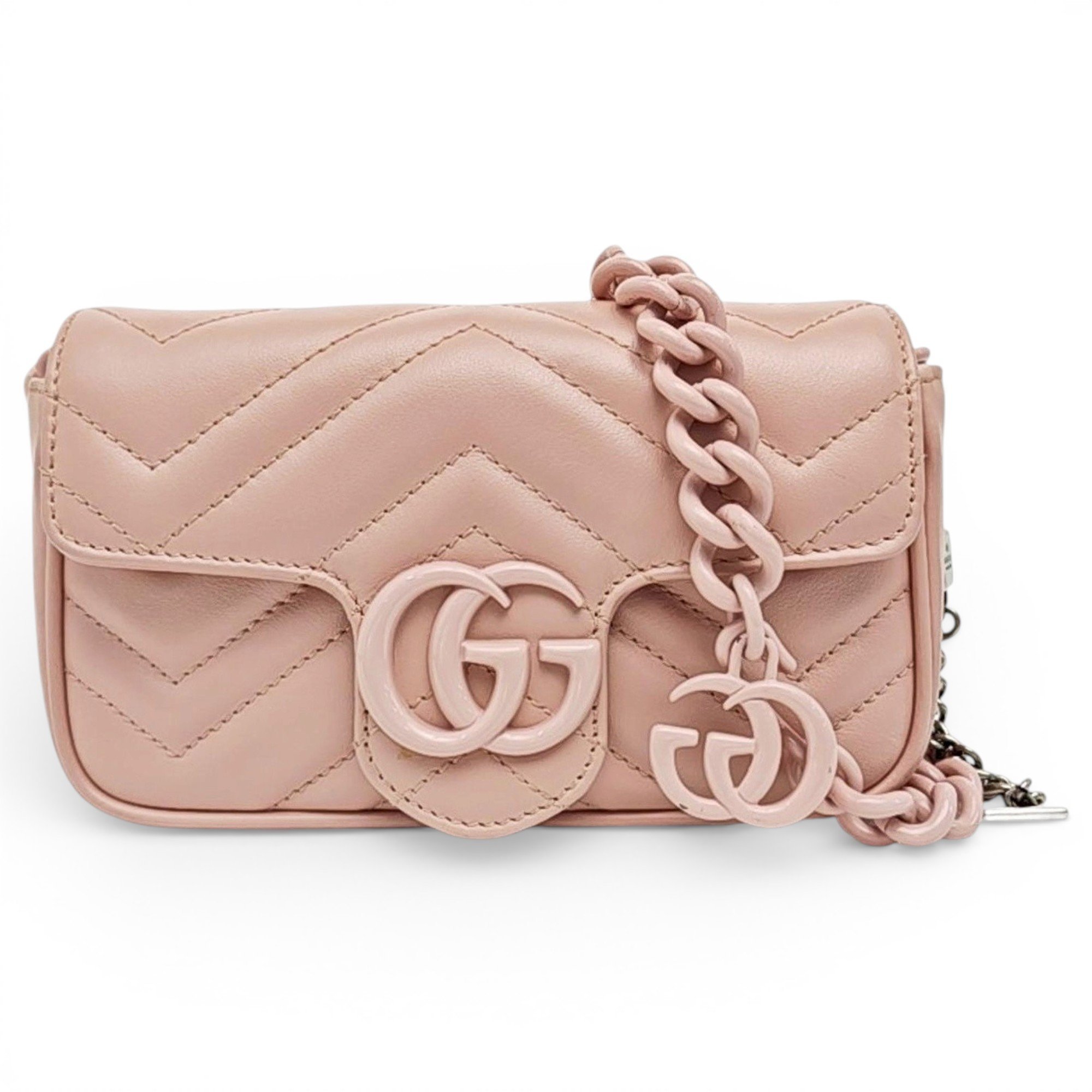 GG Marmont leather handbag
