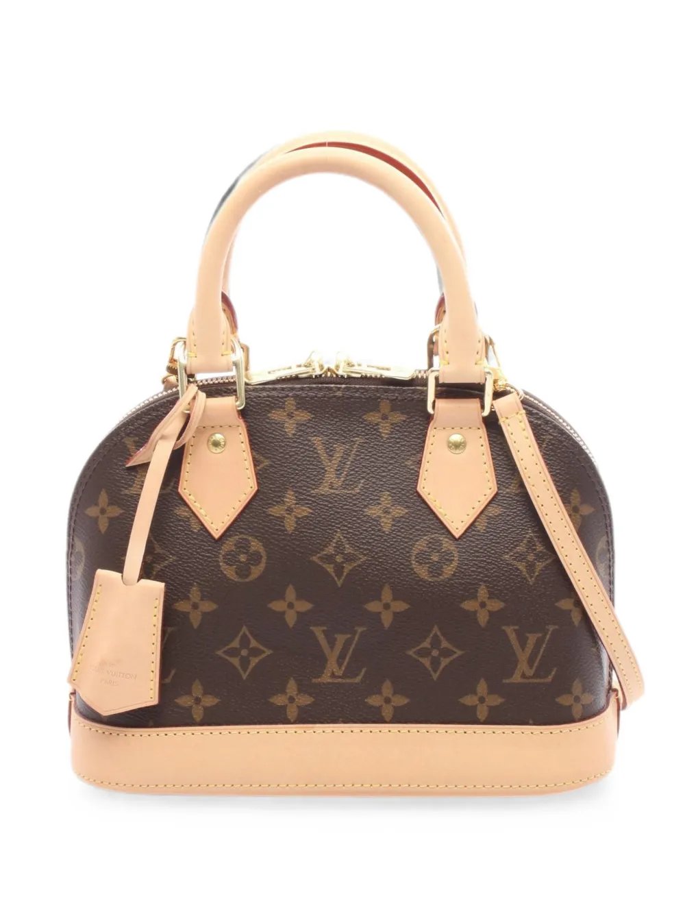 2020 BB Alma Monogram handbag