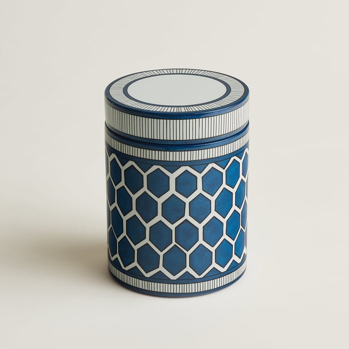 Abeilles Bleus d'Ailleurs Tea Box